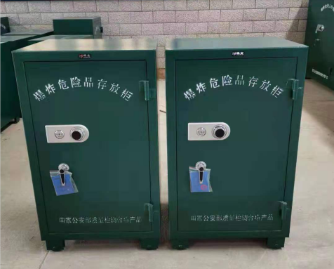 长城区炸药箱爆炸物品存放柜需要组装吗