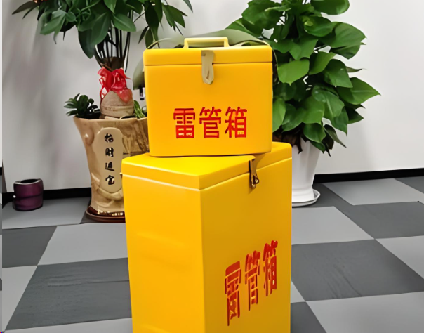 长城区炸药箱雷管箱在运输过程中的注意事项