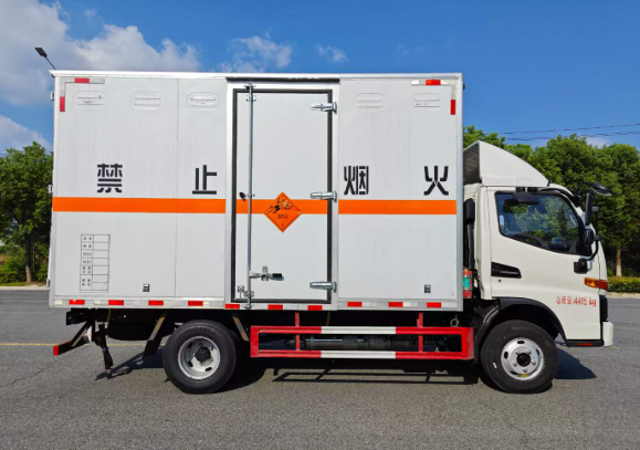 长城区爆破器材运输车的主要用途