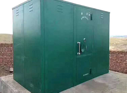 长城区炸药柜的作用：不仅仅是容器，更是安全与管理的核心防线